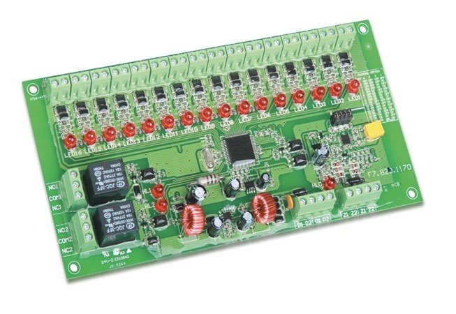 GST Adresli Giriş Çıkış Modülü