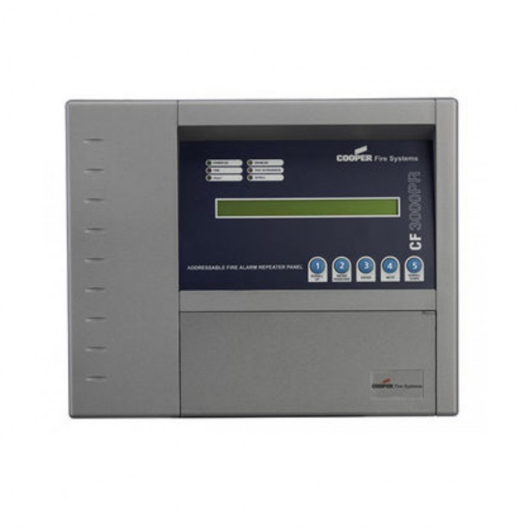 Eaton – CF Serisi Kontrol Panelleri için Tekrarlayıcı Paneller