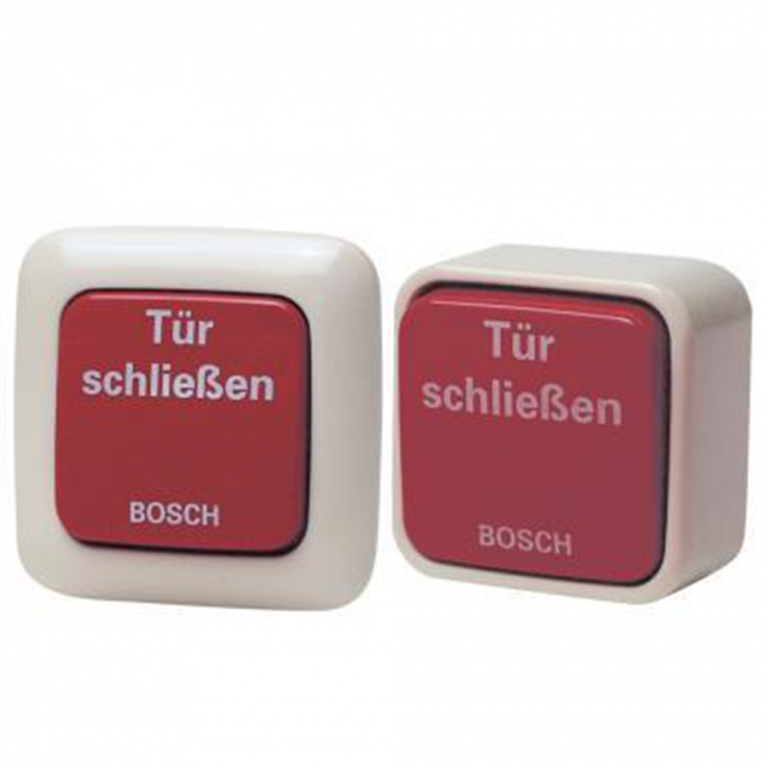 BOSCH TİP 432 Butonlar