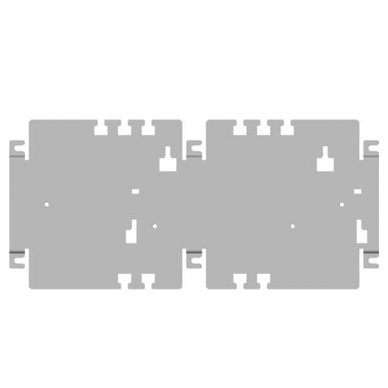 BOSCH HMP 0003 A Montaj Çerçevesi için Montaj Plakası