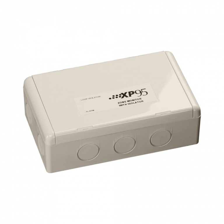 Apollo – Sesli Alarm Kontrol Modülü, İzolatörlü