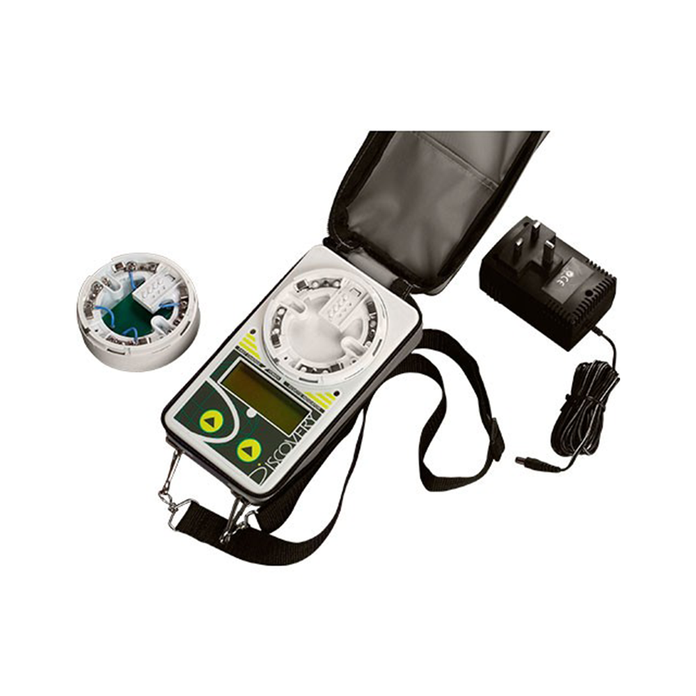 Apollo – Duman ve Isı Dedektörleri için Taşınabilir Test Cihazı