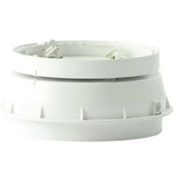 HONEYWELL Adreslenebilir Soket Tipi Siren, Ayarlanabilir 32 Ton, 3 Ses Seviyesi, 95 dB, Beyaz (B501AP-IV Standart Dedektör Tabanı Gerektirir) – BSO-DD-N05