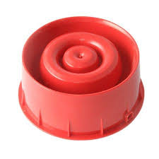 HONEYWELL Adreslenebilir Duvar Tipi Siren, İzolatörlü, Kırmızı – WSO-PR-I05