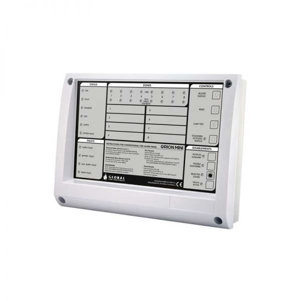 Global ORION-MINI-REP ORION Mini Tekrarlama Paneli