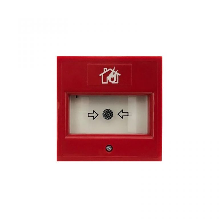 Global GFE-MCPC-220 Konvansiyonel Yangın İhbar Butonu NO/NC