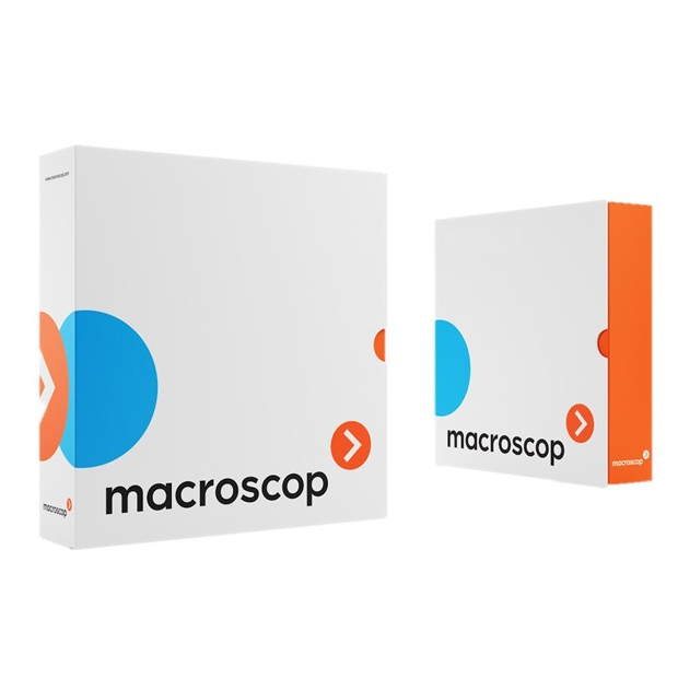 Macroscop – LS Yazılımı için IP kamera lisansı