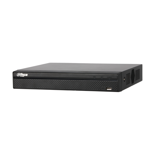 Dahua – 4 Kanal 1U 4 PoE 1U Lite NVR