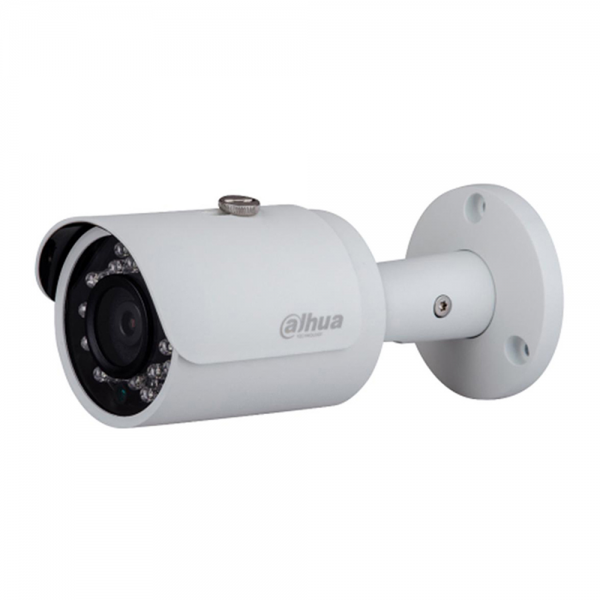 Dahua – 2MP IR Mini-Bullet Network Kamera 2,8mm Sabit Lens