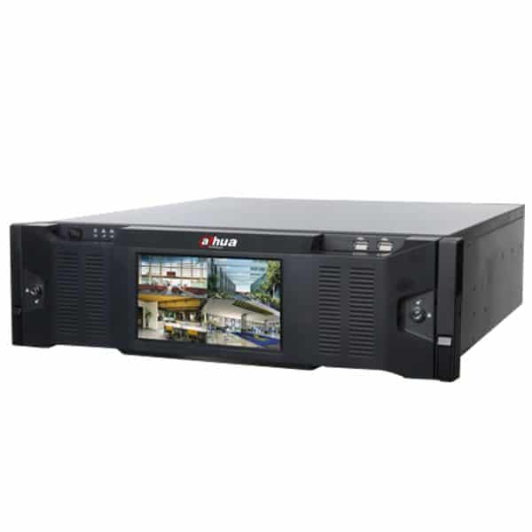 Dahua – 128 Kanal 3U Ultra 4K NVR