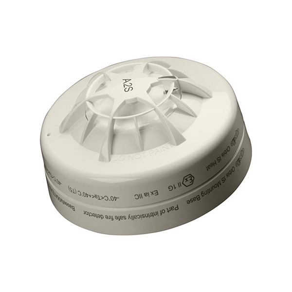 Apollo – ORBIS-BR-IS IS Sıcaklık Dedektörü