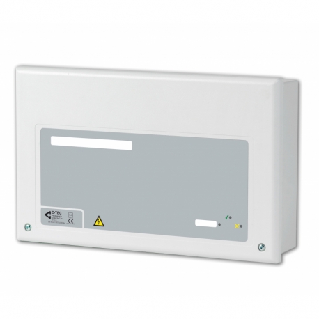 C-TEC BF360-12 EN54-4 Güç Besleme ve Akü Şarj Ünitesi 12V/2A