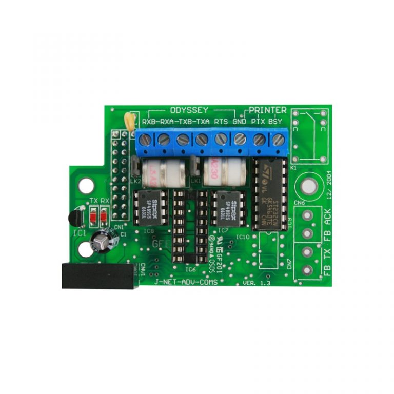 Global J-NET-ADV-COMS-485 Çift TTL/RS232 ye Çevirici – Odyssey için