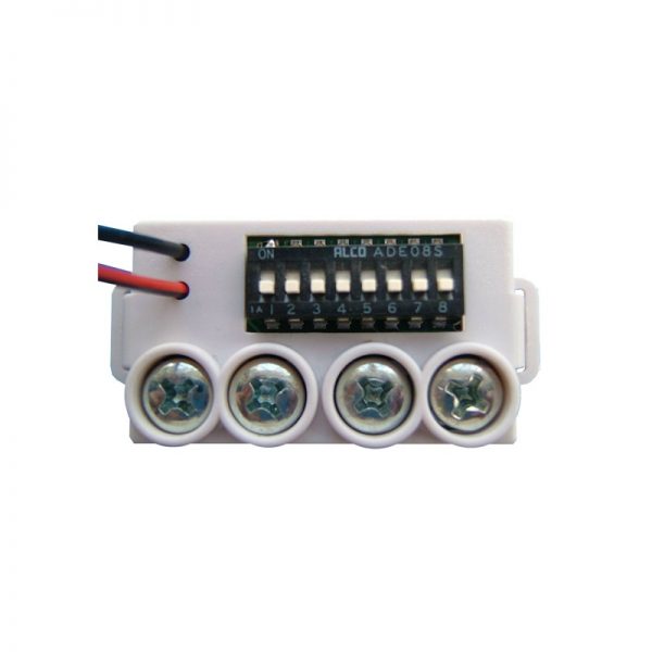 Global MAM-WHITE Mikro Adresleme Modülü – Beyaz